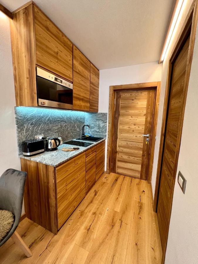 Cozy Studio Apartment 布勒伊-切尔维尼亚 外观 照片