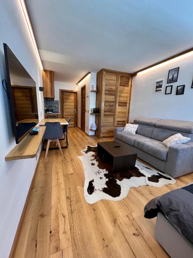 Cozy Studio Apartment 布勒伊-切尔维尼亚 外观 照片